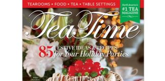 TeaTime November/December 2024