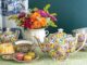 Treasured Teapot: Joyful Harvest