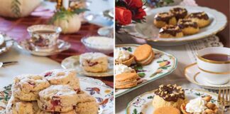 Scrumptious Sweets with Autumnal Produce