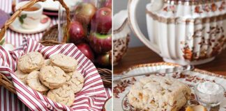 Our Favorite Autumn-Inspired Scone Recipes