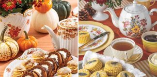 10 Perfect Pumpkin Recipes