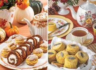 10 Perfect Pumpkin Recipes