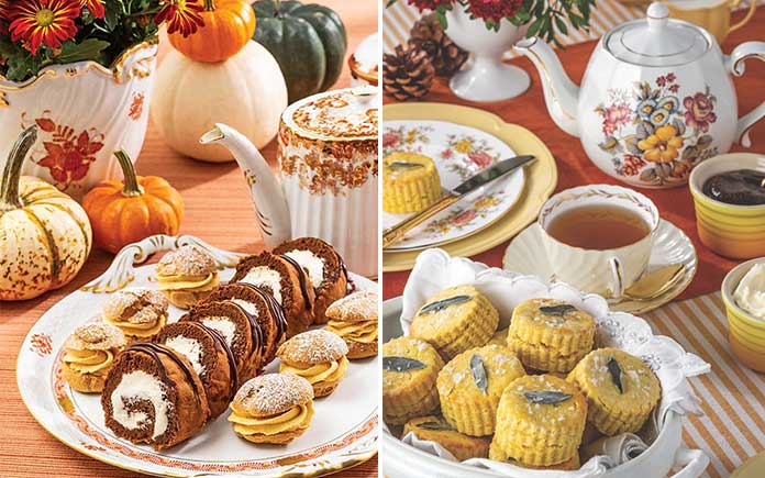 10 Perfect Pumpkin Recipes