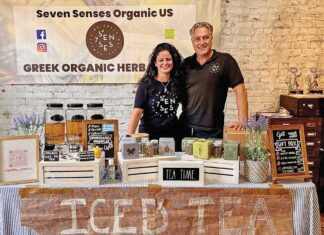 Seven Senses Organic