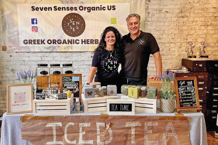 Seven Senses Organic