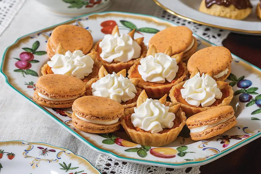 Acorn Squash Tartlets