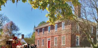 The Perfect Cup: Tea Tables of Colonial America