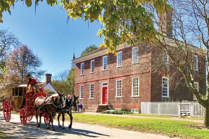 The Perfect Cup: Tea Tables of Colonial America