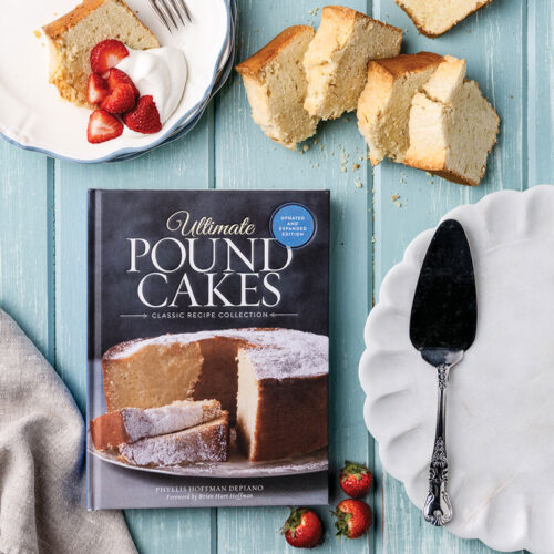 Ultimate Pound Cakes: Updated and Expanded Edition