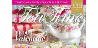 TeaTime January/February 2025
