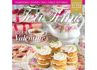 TeaTime January/February 2025