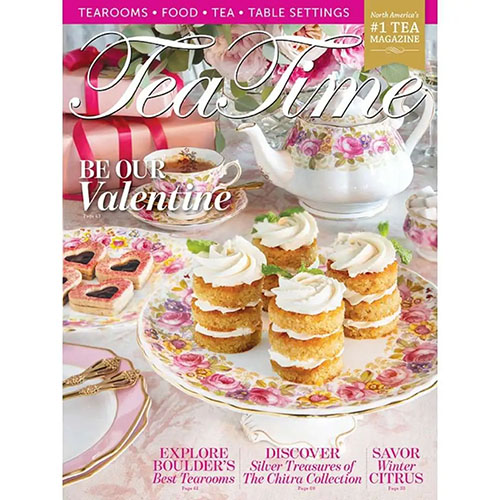 TeaTime January/February 2025