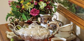 Treasured Teapot: Eternal Elegance