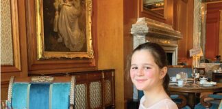 What Afternoon Tea Teaches Our Children