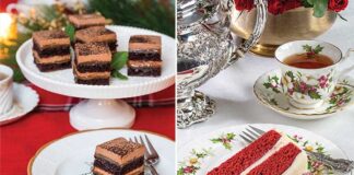 Our 10 Favorite Sweets in Festive Flavors