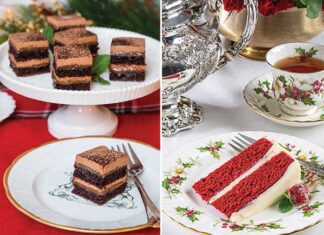 Our 10 Favorite Sweets in Festive Flavors