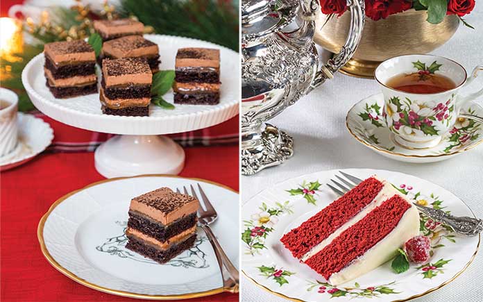 Our 10 Favorite Sweets in Festive Flavors