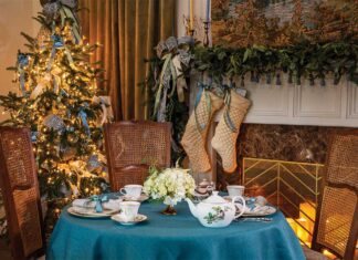 Low-carb for Christmas