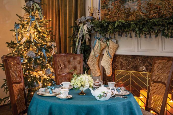 Low-carb for Christmas