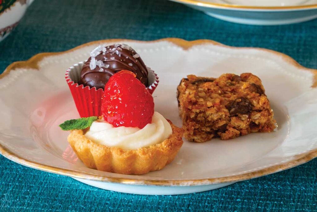 Sweet Potato–Peanut Butter Bars