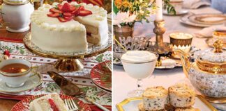 11 Upscale Recipes for a Teatime Celebration