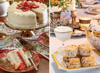 11 Upscale Recipes for a Teatime Celebration