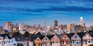 Sipping in San Francisco and Beyond