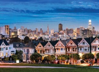Sipping in San Francisco and Beyond
