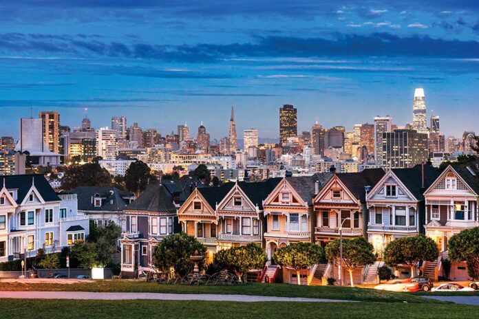 Sipping in San Francisco and Beyond