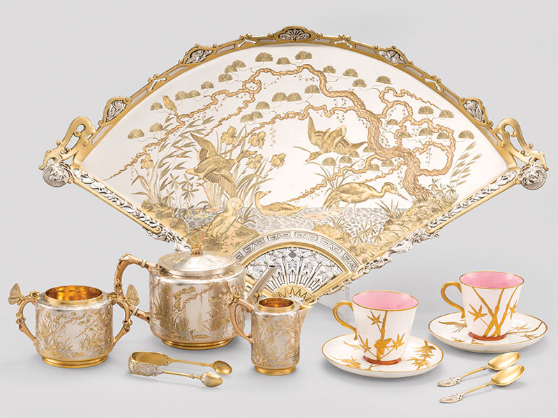 The Chitra Collection’s Recent Silverware Acquisitions