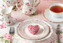 Gluten-free Beet & Chocolate Scones