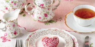 Gluten-free Beet & Chocolate Scones