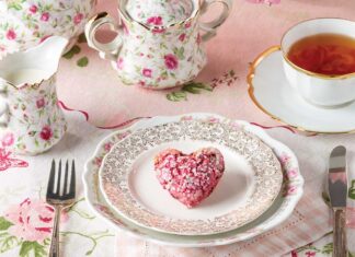 Gluten-free Beet & Chocolate Scones