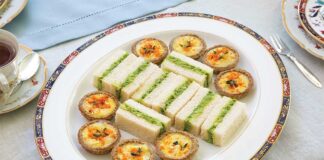 Gingery Winter Squash Mini Quiches