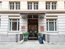 The Silver Vaults