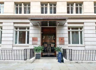 The Silver Vaults