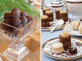 Our Favorite Cozy, Tea-Infused Recipes