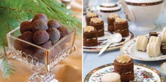 Our Favorite Cozy, Tea-Infused Recipes