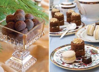 Our Favorite Cozy, Tea-Infused Recipes