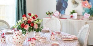 A Heartfelt Celebration