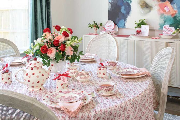 A Heartfelt Celebration