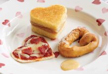 A Little Pizza My Heart