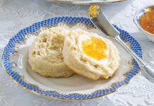 Crème Fraîche Scones