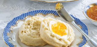 Crème Fraîche Scones