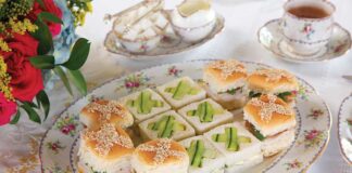 Turkey–Onion Jam Sandwiches