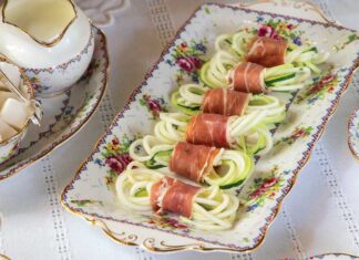 Vegetable Skeins