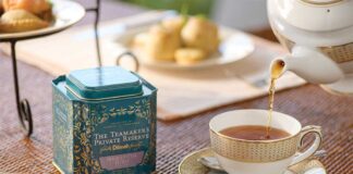 The Kindness in a Cup of Dilmah Tea