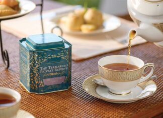 The Kindness in a Cup of Dilmah Tea