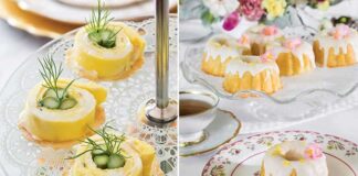 Our Favorite Lemon Recipes for Spring