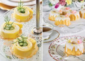 Our Favorite Lemon Recipes for Spring